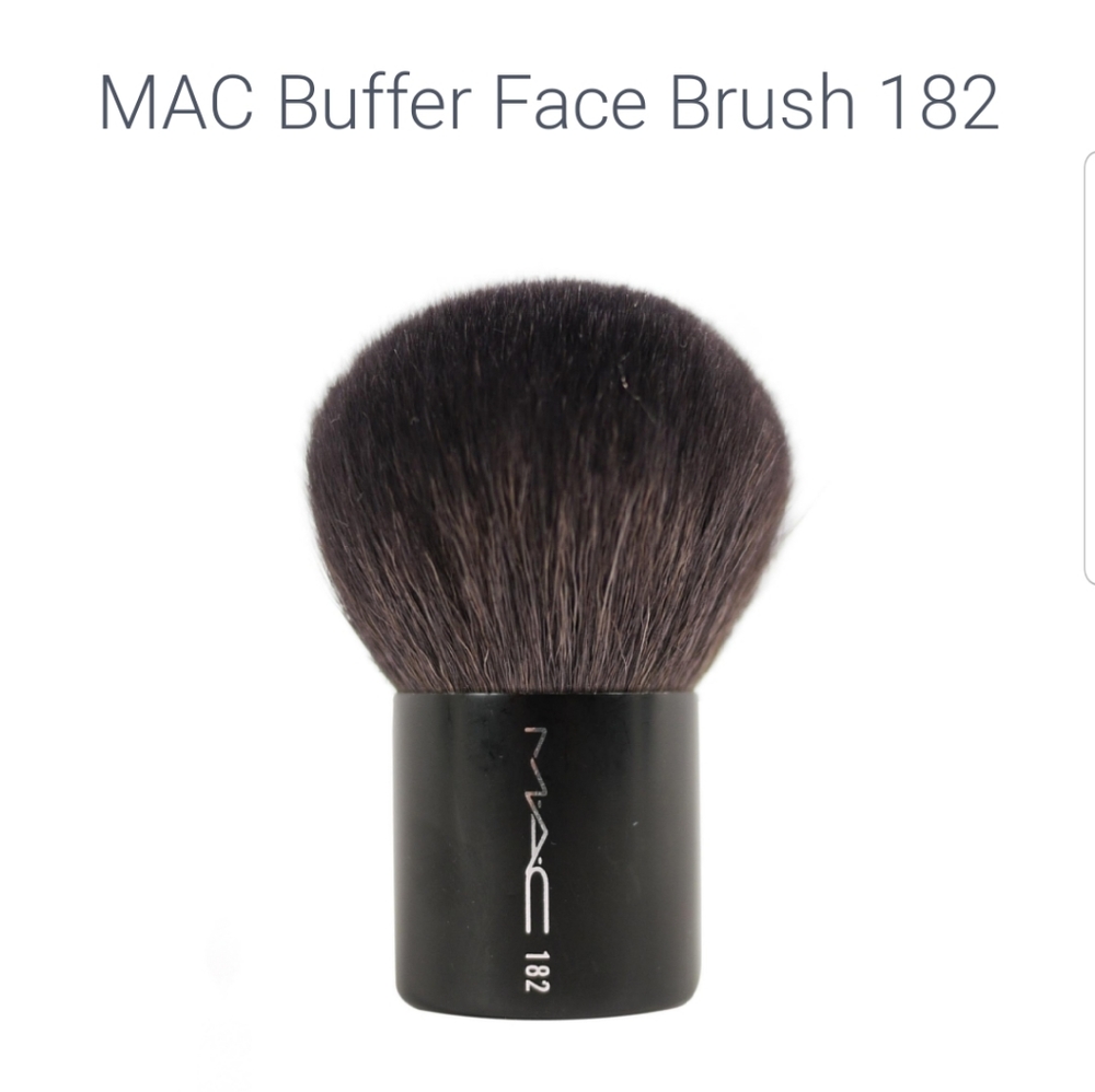 MAC brush #182